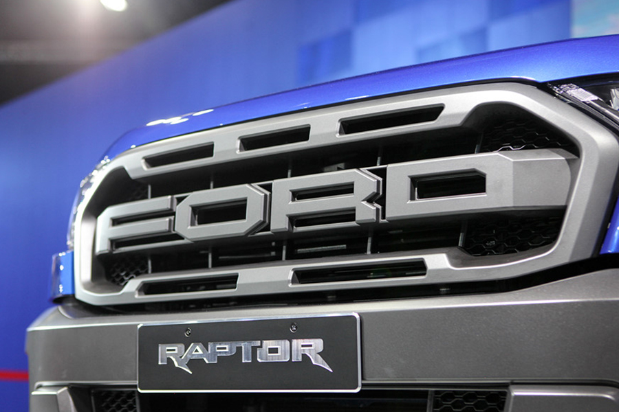 Ford Ranger Raptor 2.0L 4x4 AT - Hình 4
